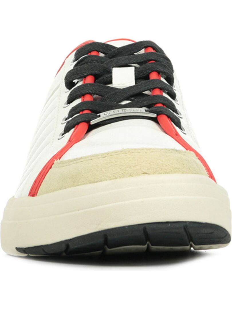 Baskets GUESS Ton Blanc Et Or – Taille UK 5.5 / EUR 38.5 / US 7.5 – Neuf Sans Boîte