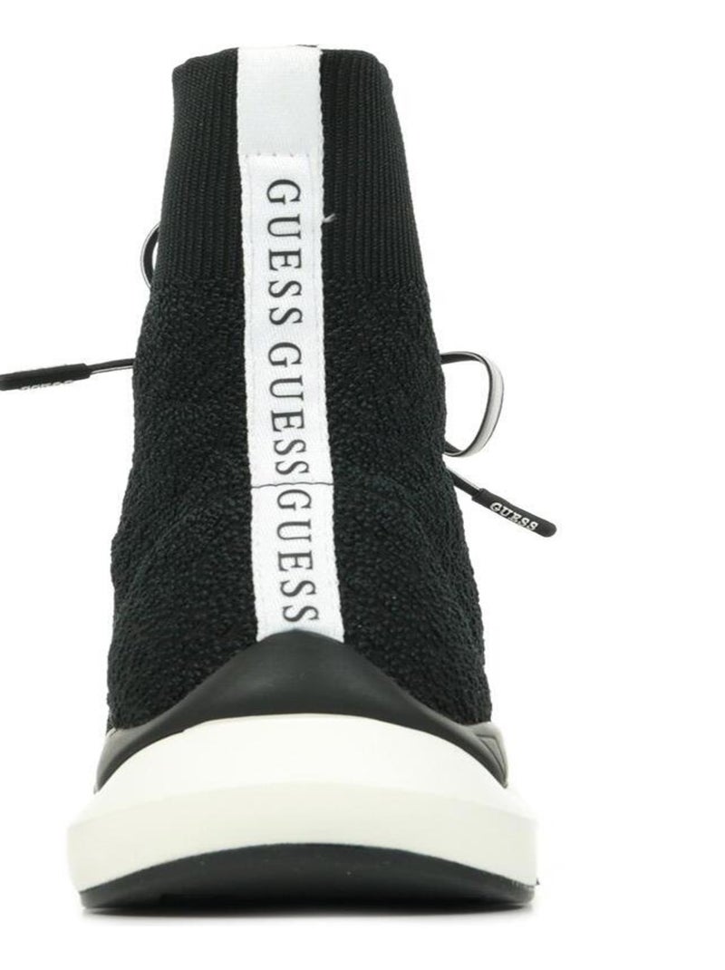 Baskets Guess Drewsila Noir - Kiabi