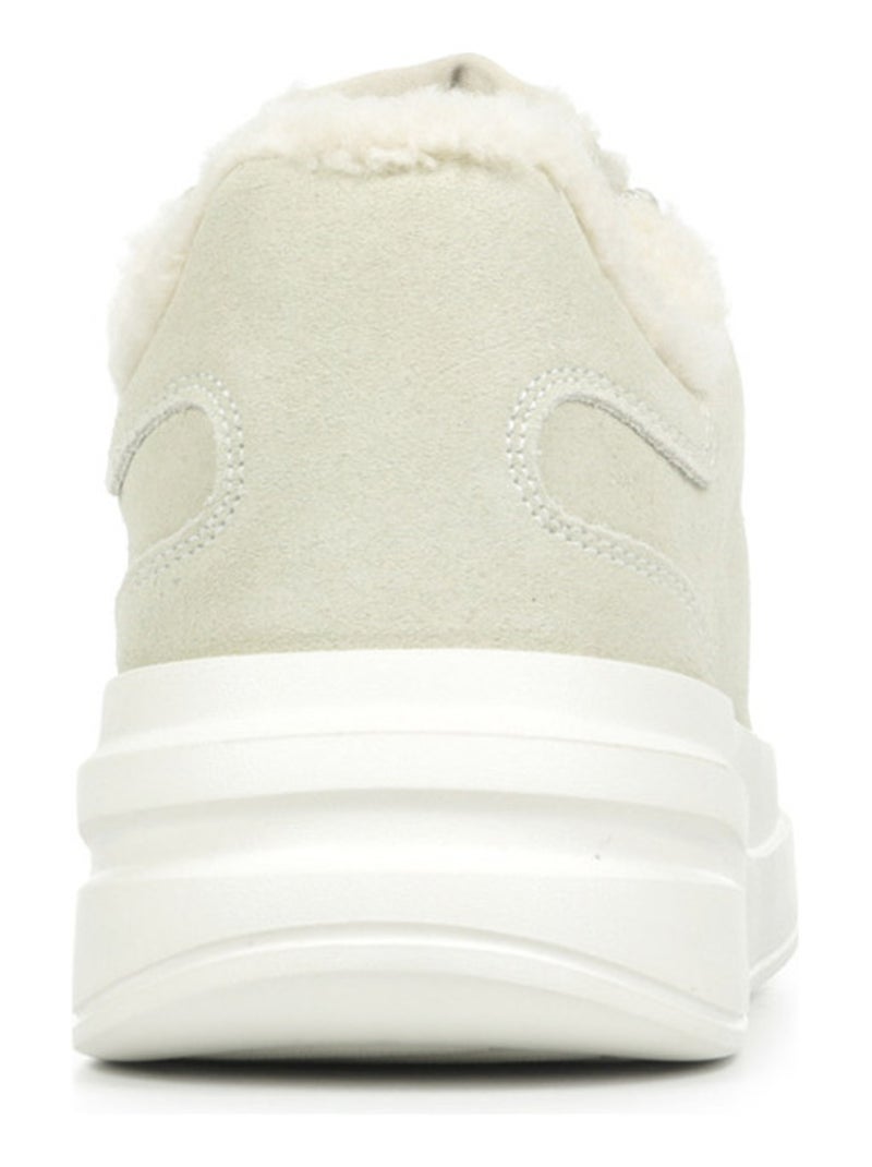 Baskets Guess Elbina Beige - Kiabi