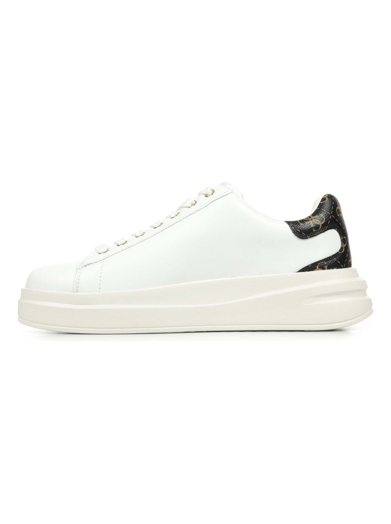 Baskets Guess Elbina Blanc - Kiabi