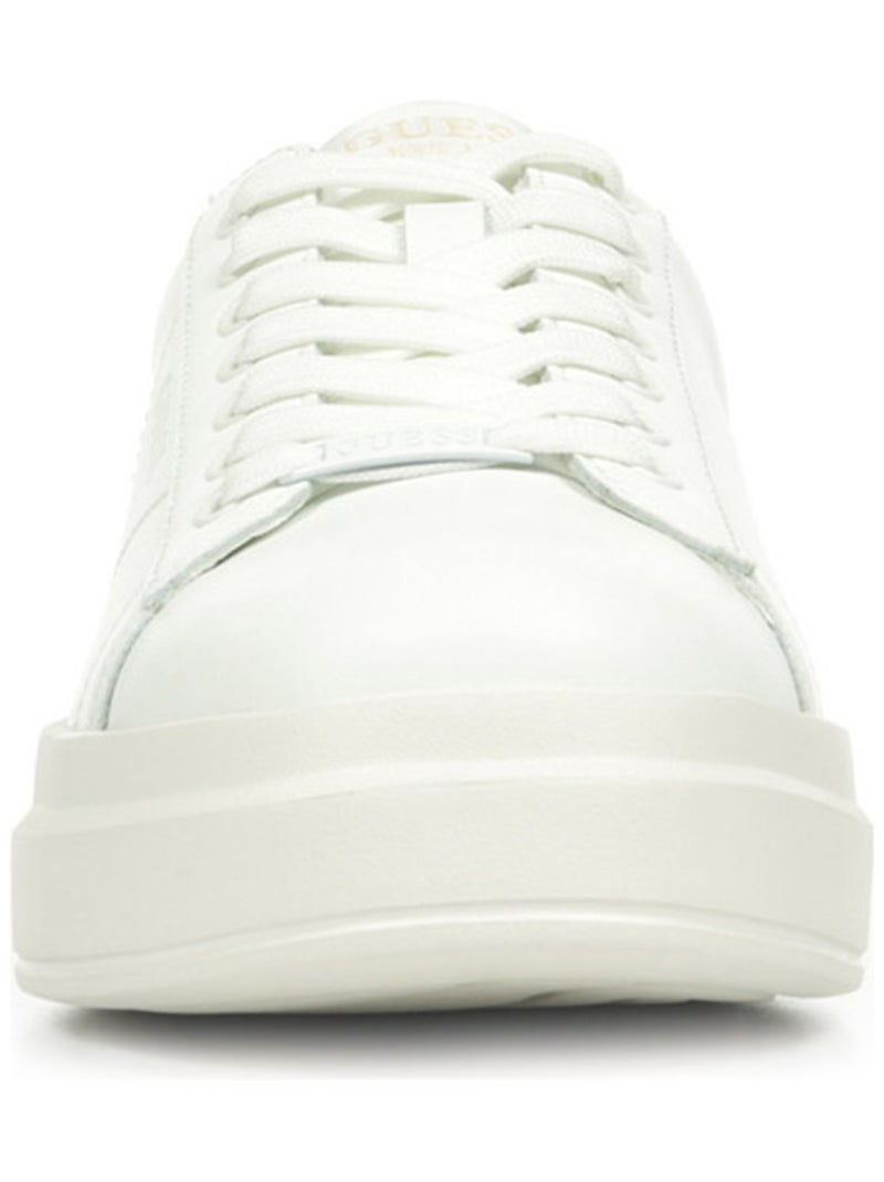 Baskets Guess Elbina Blanc - Kiabi