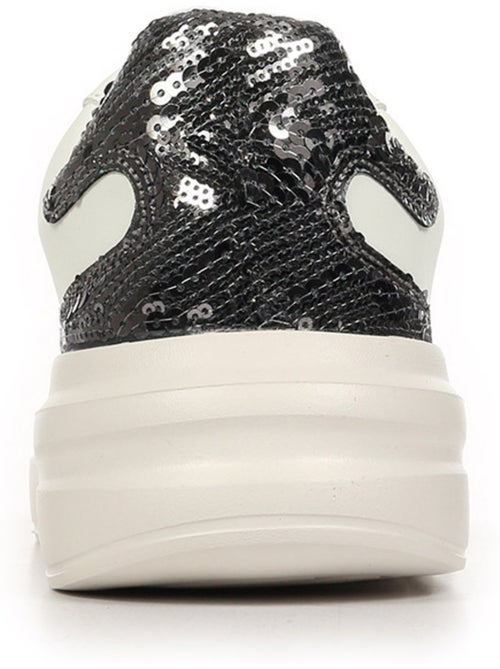 Baskets Guess Elbina - Kiabi Baskets Guess Elbina - Kiabi