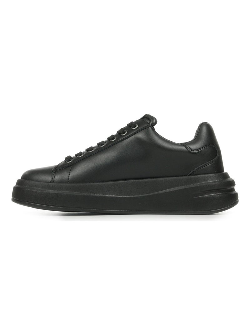 Baskets Guess Elbina Noir - Kiabi