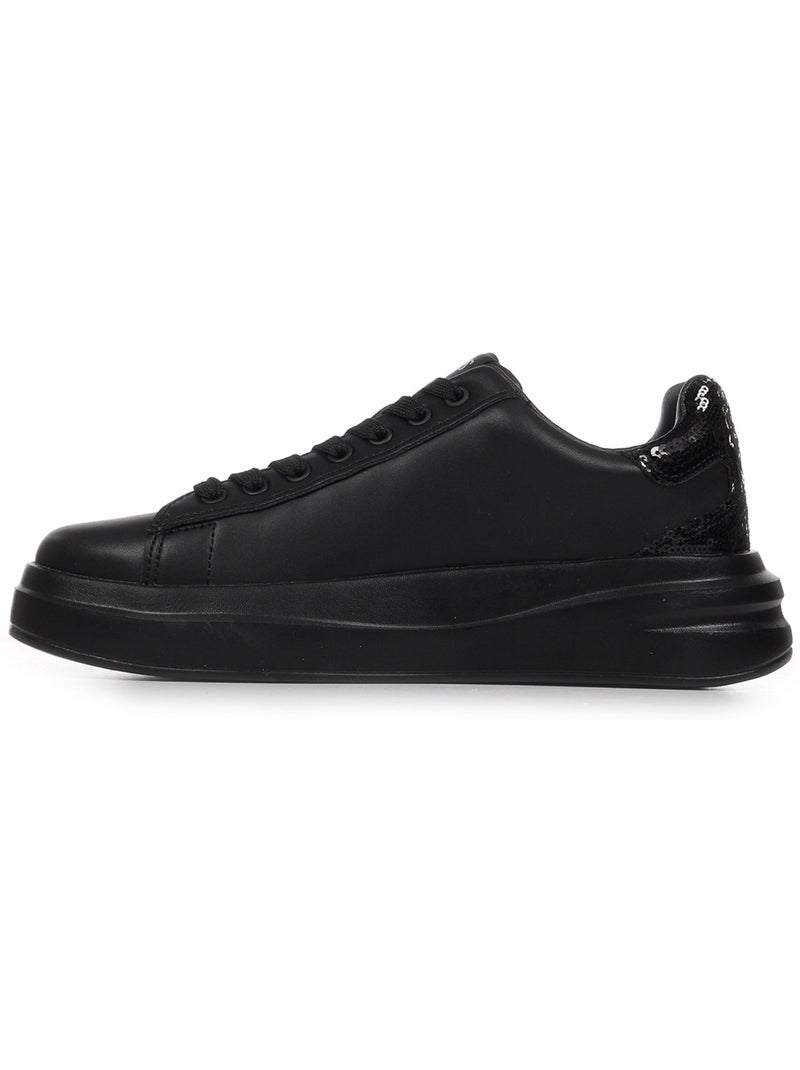 Baskets Guess Elbina Noir - Kiabi