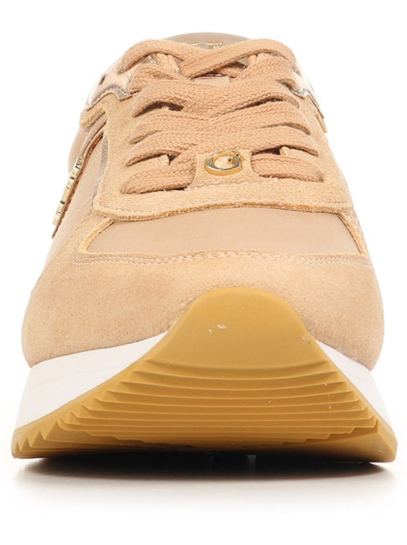 Baskets Guess Energie 5 Marron - Kiabi