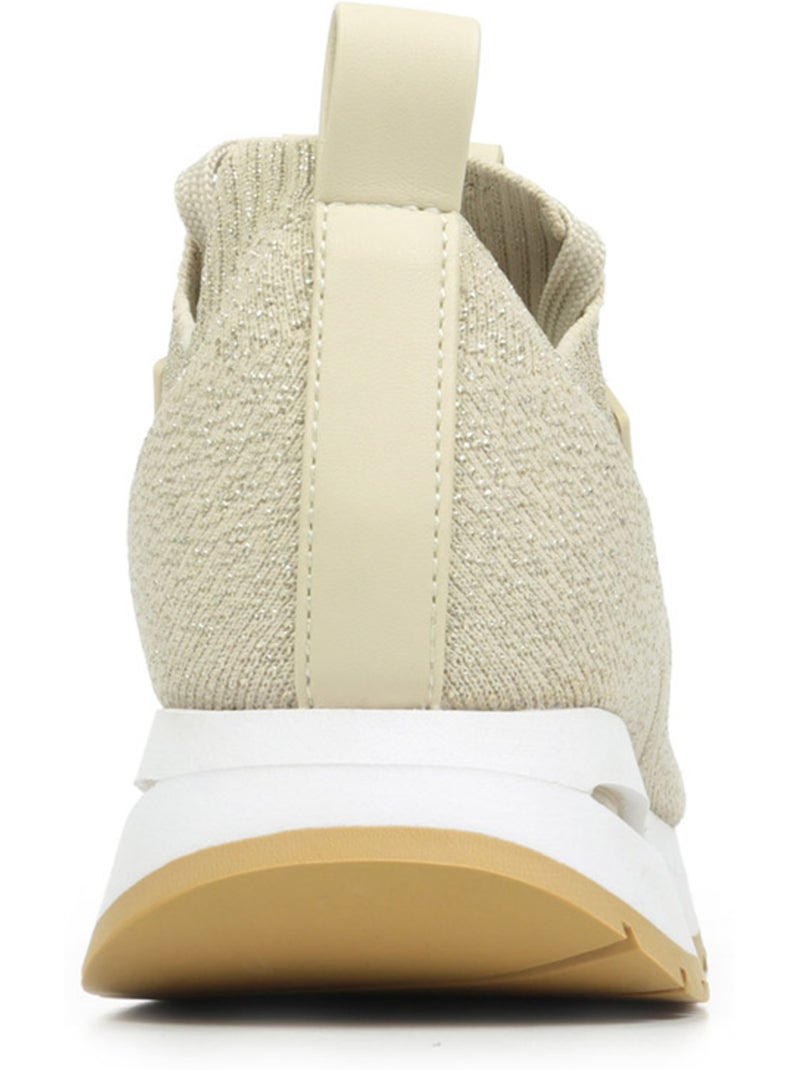 Baskets guess esti Beige - Kiabi