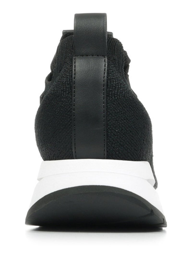 Baskets Guess Esti Noir - Kiabi