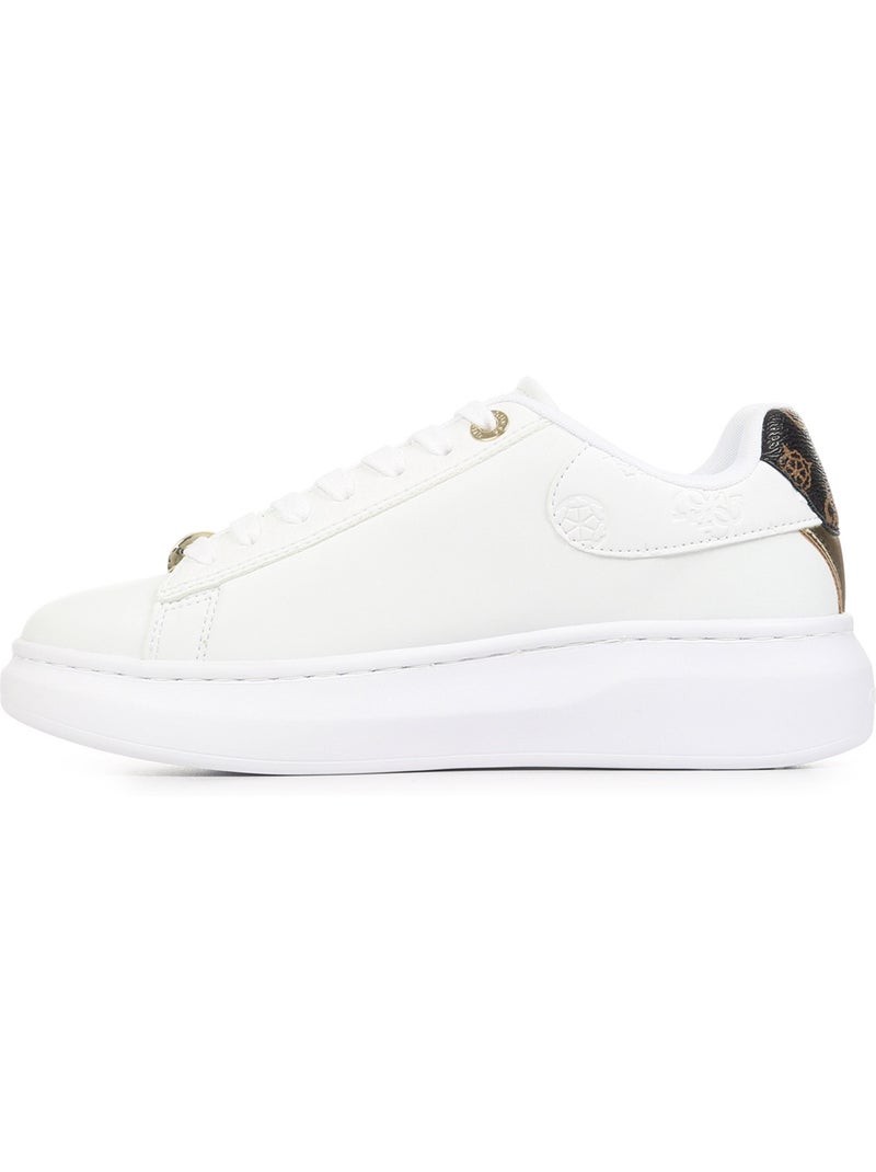 Baskets Guess Fire up Blanc - Kiabi