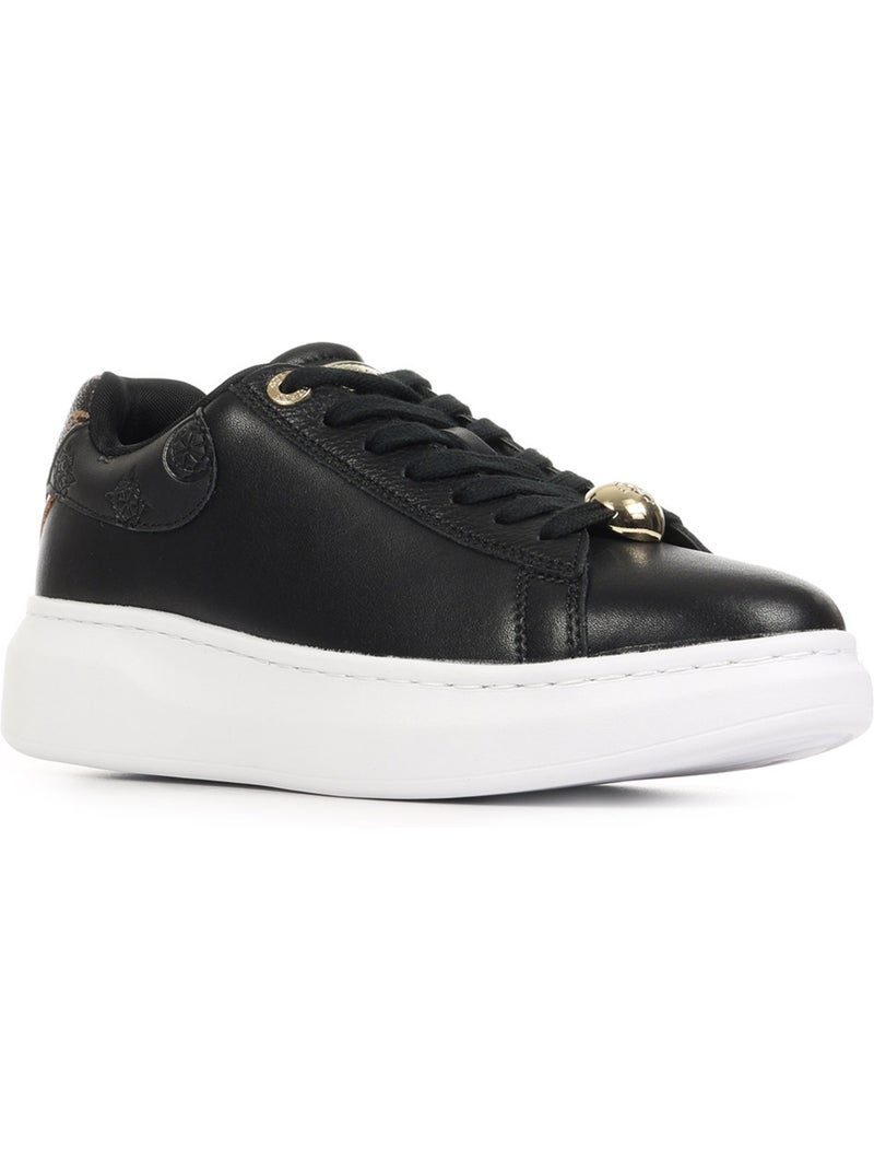 Baskets guess fireup Noir - Kiabi