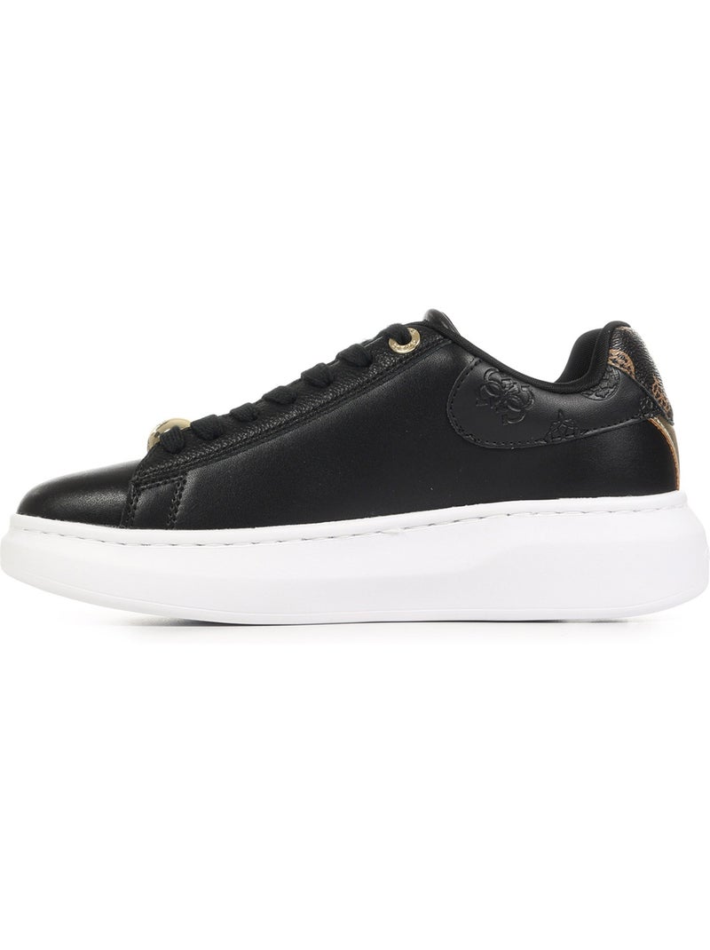 Baskets guess fireup Noir - Kiabi