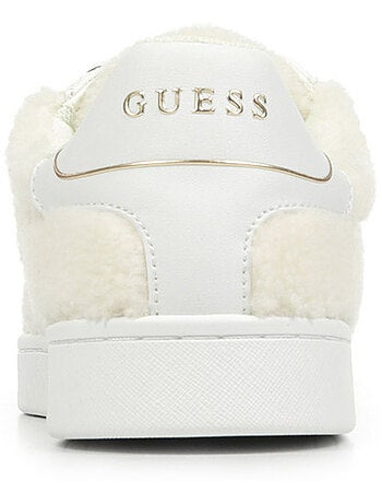 Baskets Guess FLFJ10ELE12WHITE