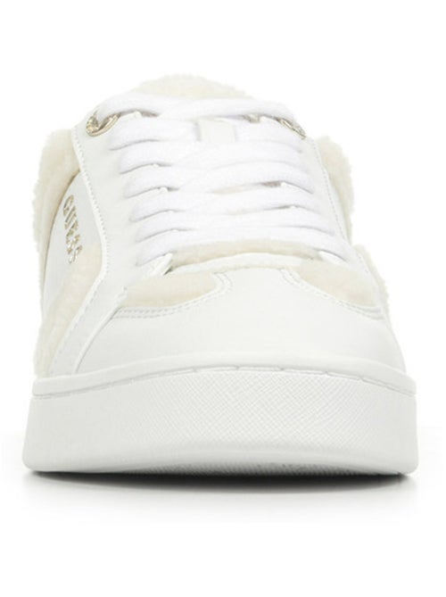 Baskets Guess FLFJ10ELE12WHITE - Kiabi