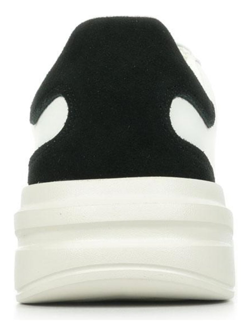 Baskets Guess FLJELBLEA12WHIPI Blanc - Kiabi