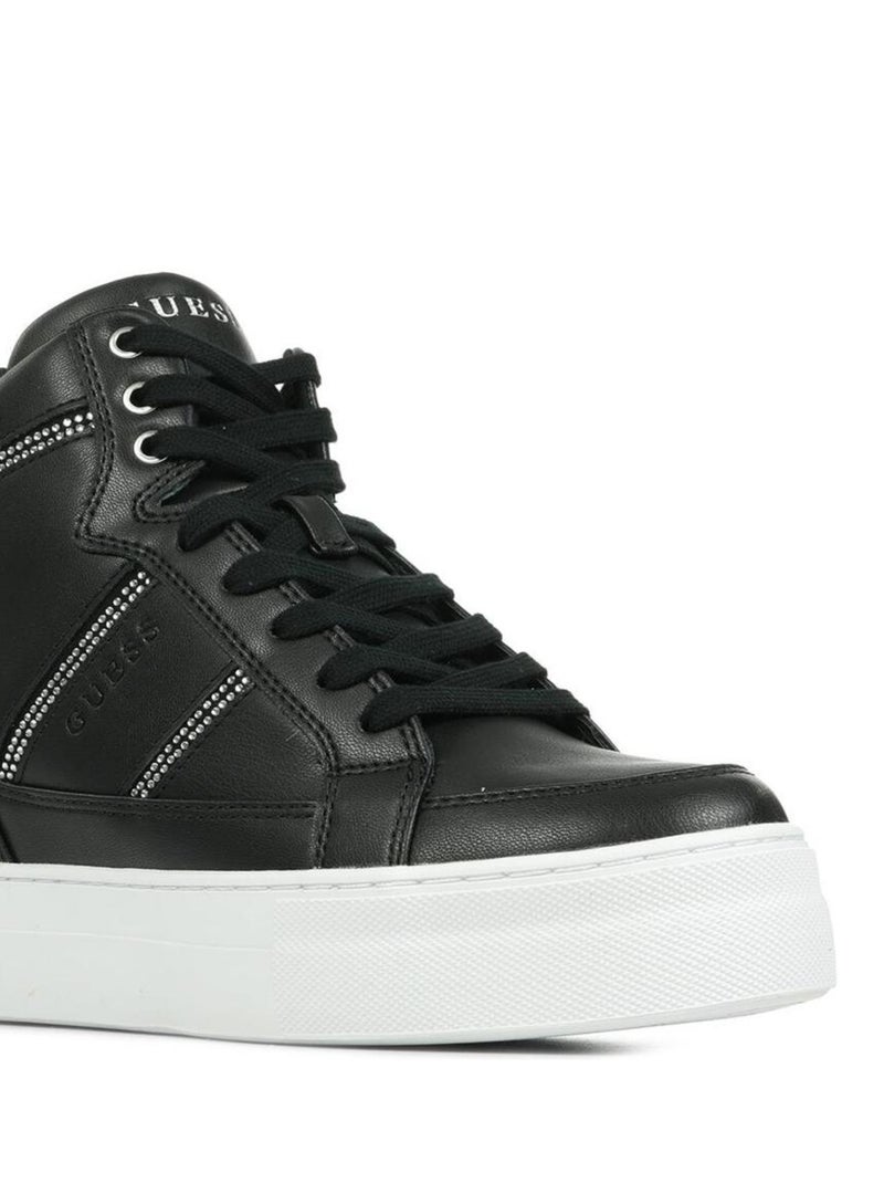 Bianco BIAPOP - Scarpe senza lacci - black/nero
