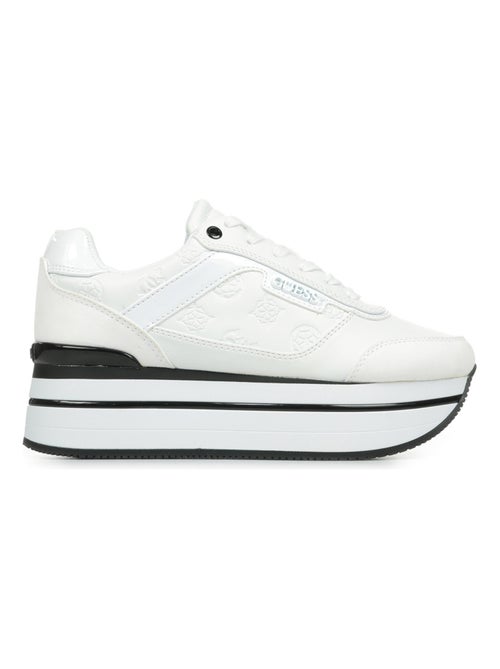 Baskets Guess Hansin - Kiabi