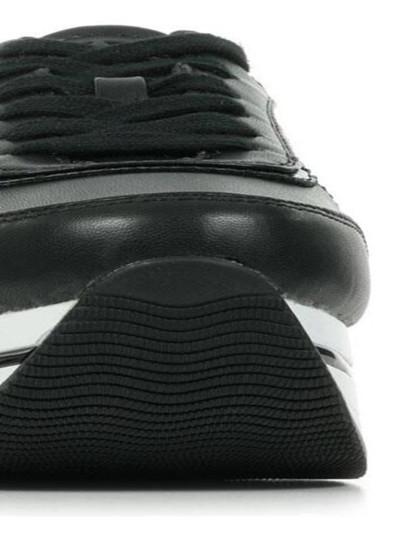 Baskets Guess Hansin Noir - Kiabi