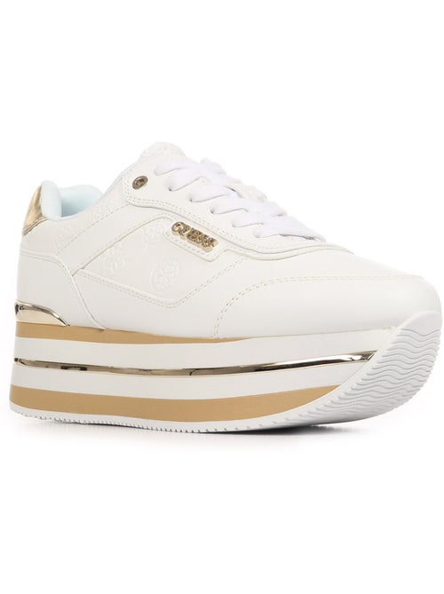 Baskets Guess Hansin4 - Kiabi