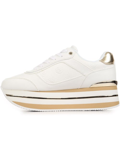 Baskets Guess Hansin4 - Kiabi