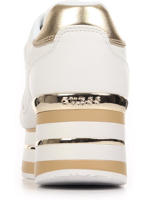 Baskets Guess Hansin4 - Kiabi