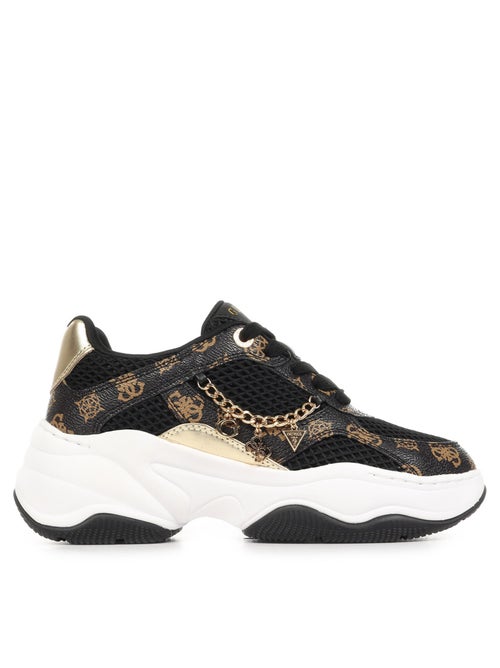 Baskets Guess Harpaa - Kiabi