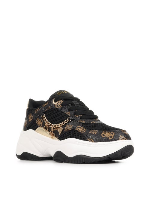 Baskets Guess Harpaa - Kiabi