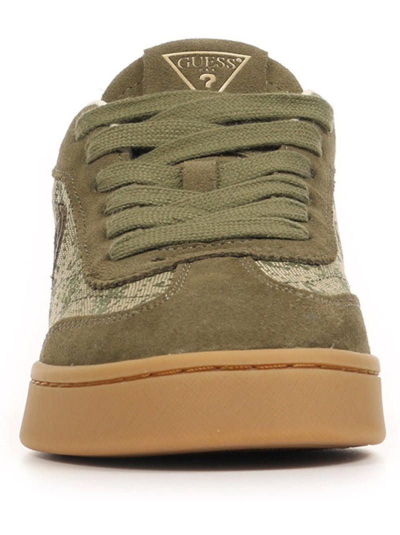 Baskets guess jacek Kaki - Kiabi