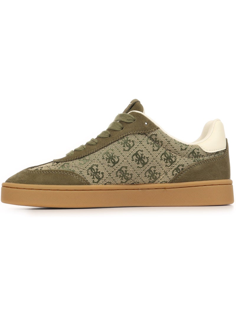 Baskets guess jacek Kaki - Kiabi