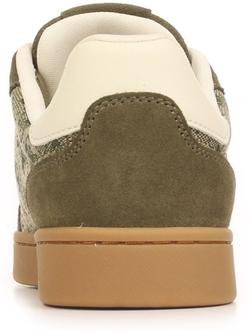 Baskets guess jacek Kaki - Kiabi