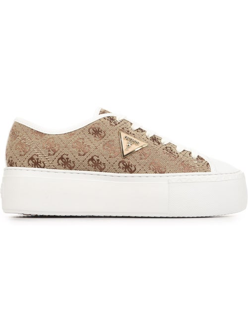 Baskets Guess Joezi4 - Kiabi