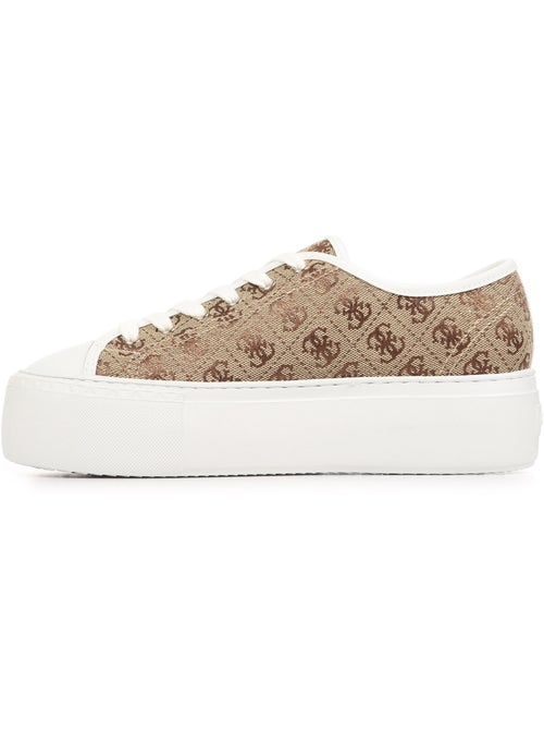 Baskets Guess Joezi4 - Kiabi