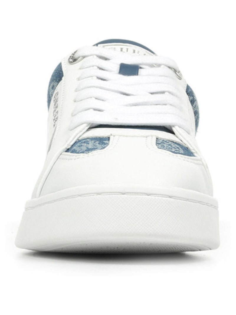 Baskets Guess Jrone Bleu - Kiabi