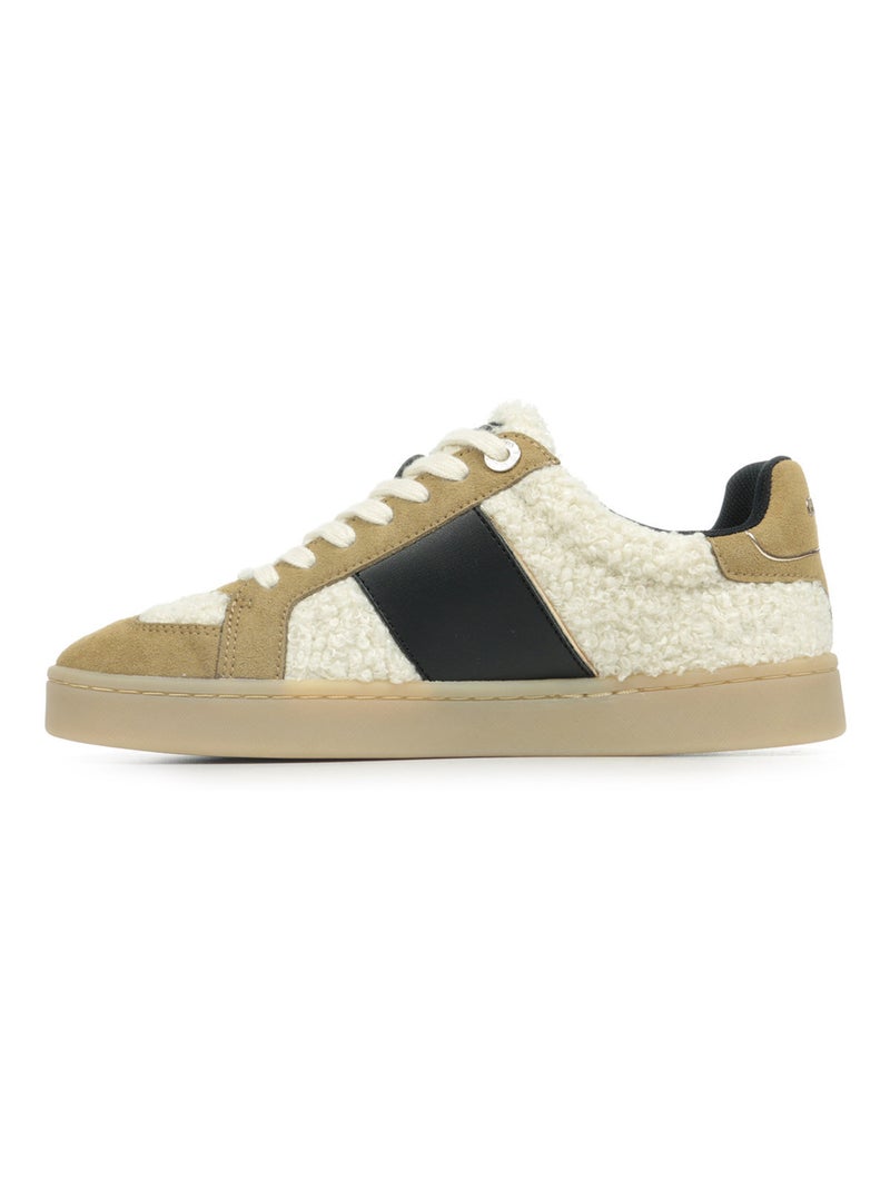 Baskets Guess Jrone9 Marron - Kiabi