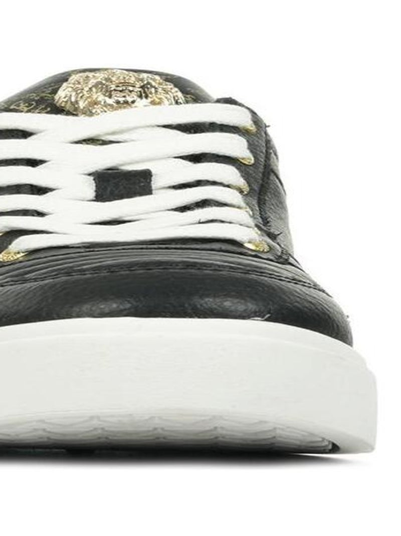 Baskets Guess Knight Low Noir - Kiabi