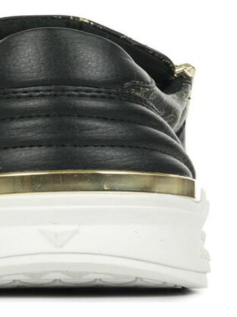 Baskets Guess Knight Low Noir - Kiabi