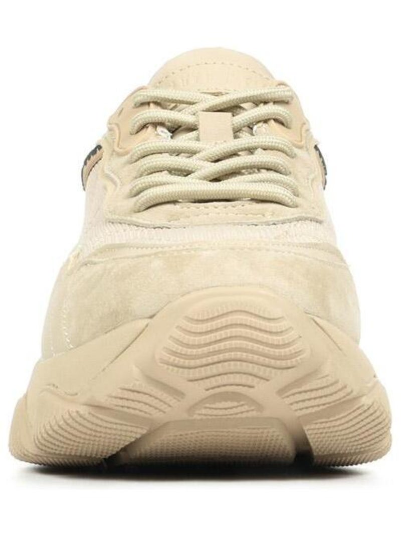 Baskets Guess Micola Beige - Kiabi