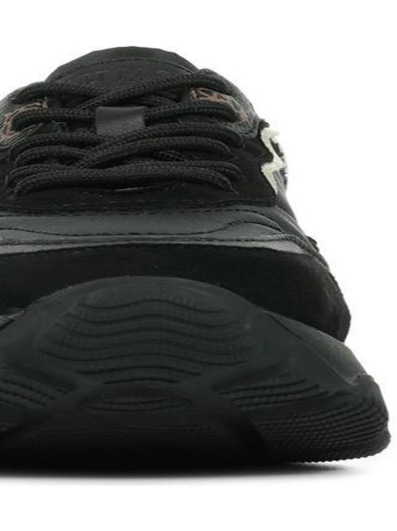 Baskets Guess Micola Noir - Kiabi