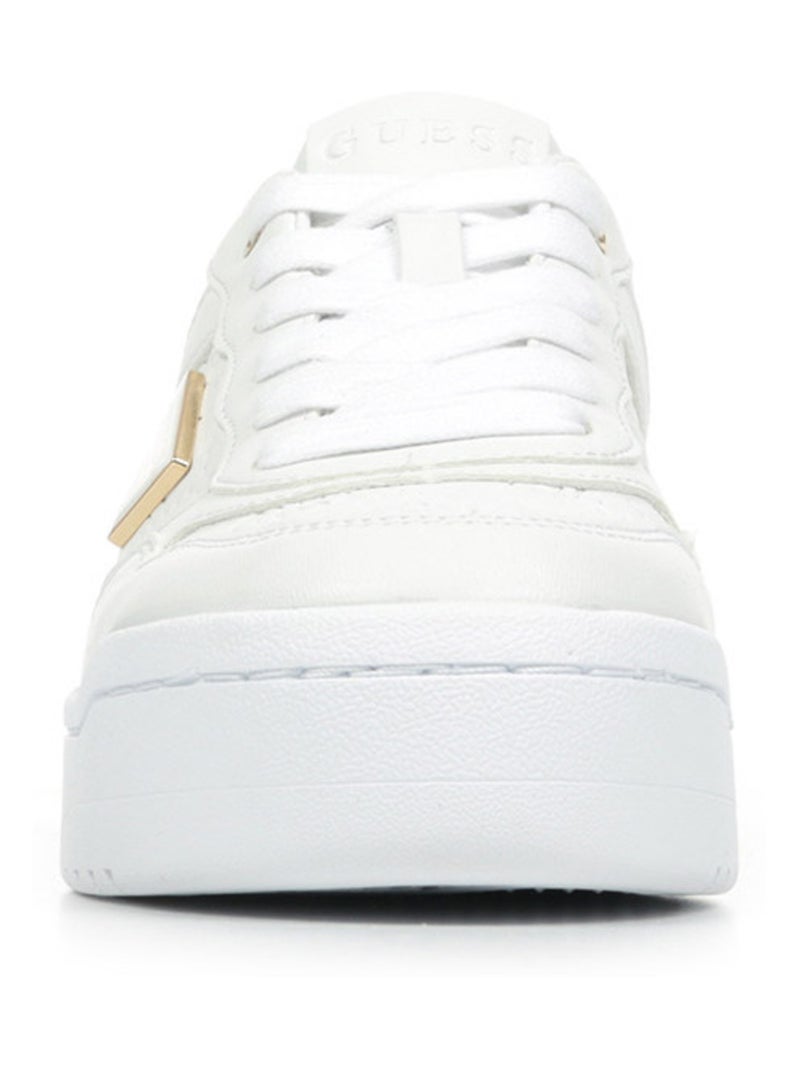 Baskets Guess Miriam Blanc - Kiabi