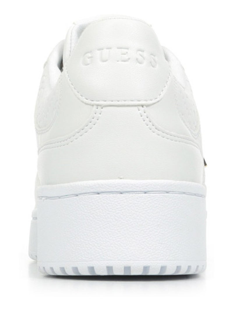 Baskets Guess Miriam Blanc - Kiabi