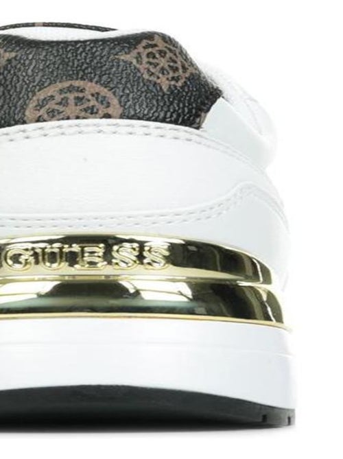 Baskets Guess Moxea Logo 4G - Kiabi