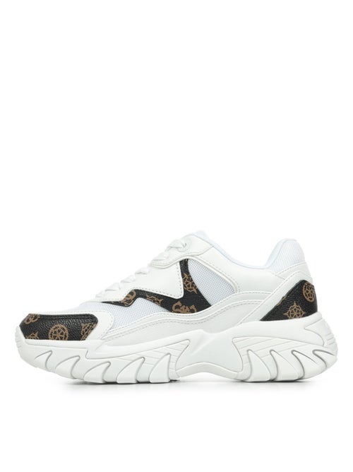 Baskets Guess Norina - Kiabi