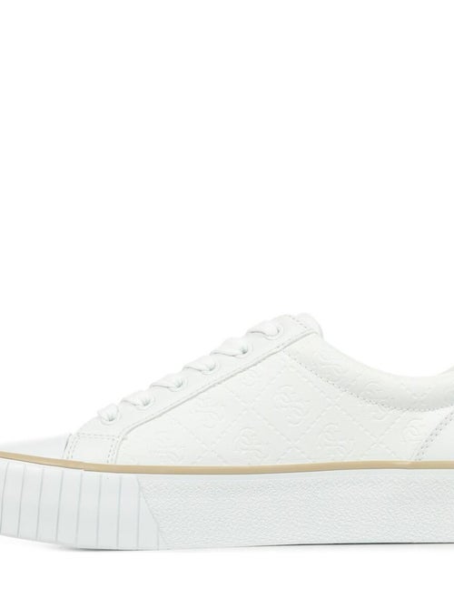 Baskets Guess Nortin2 - Kiabi