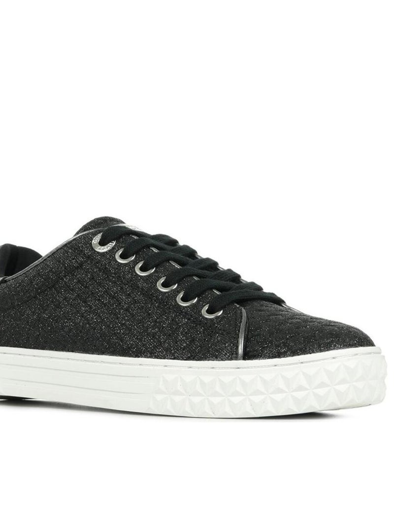 Baskets Guess Parlayna Noir - Kiabi