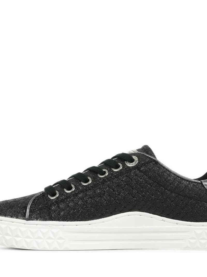 Baskets Guess Parlayna Noir - Kiabi