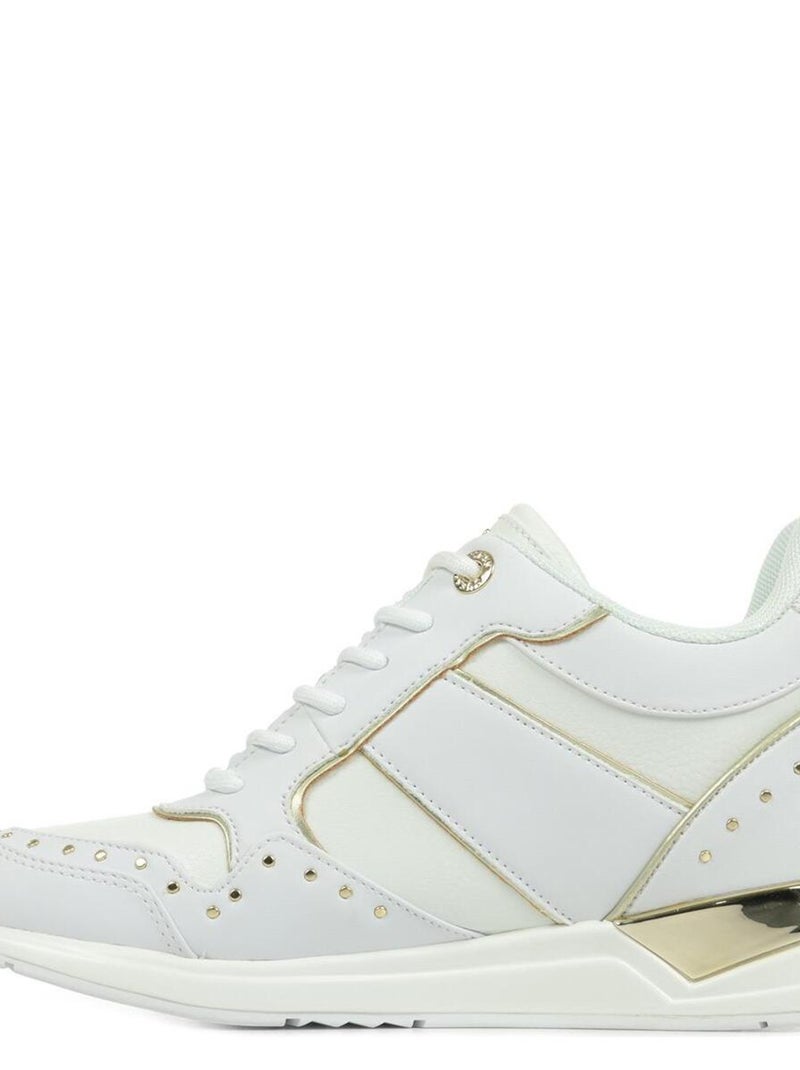 Baskets Guess Rejjy Blanc - Kiabi