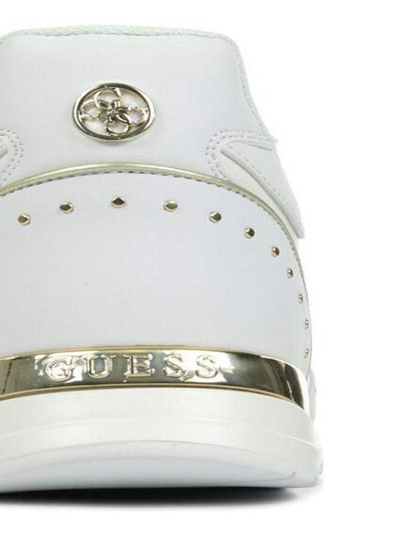 Baskets Guess Rejjy Blanc - Kiabi