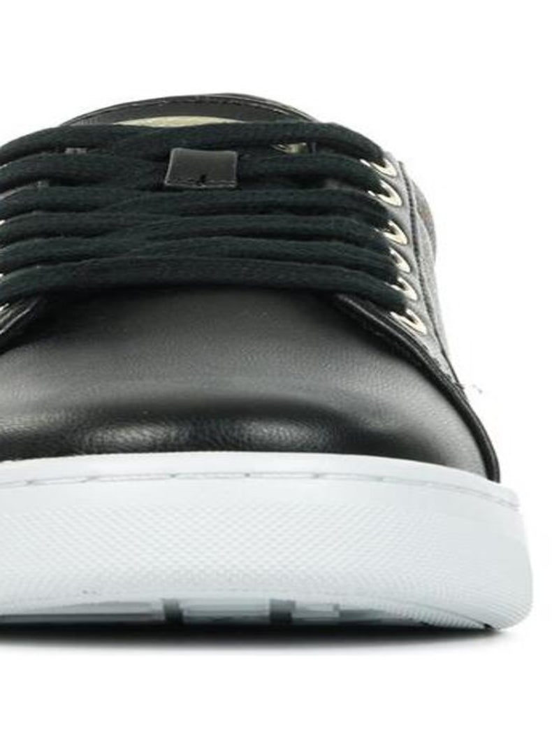 Baskets Guess Ricen Noir - Kiabi