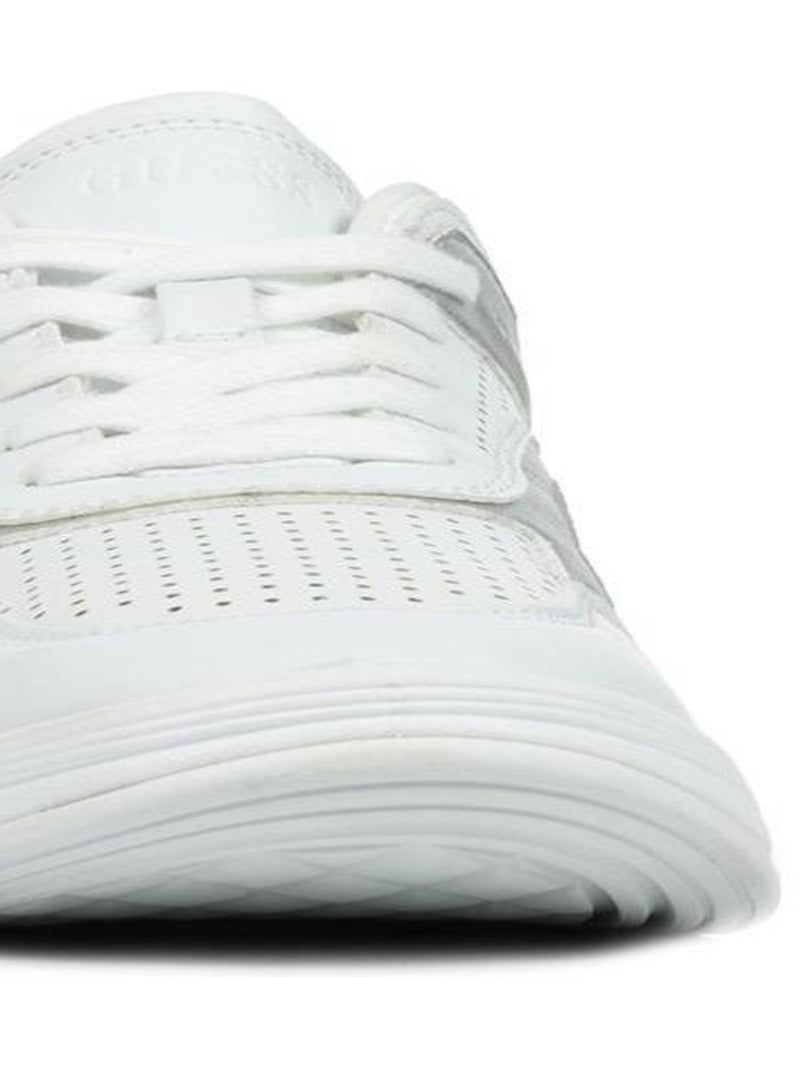 Baskets Guess Saucey 5 Blanc - Kiabi
