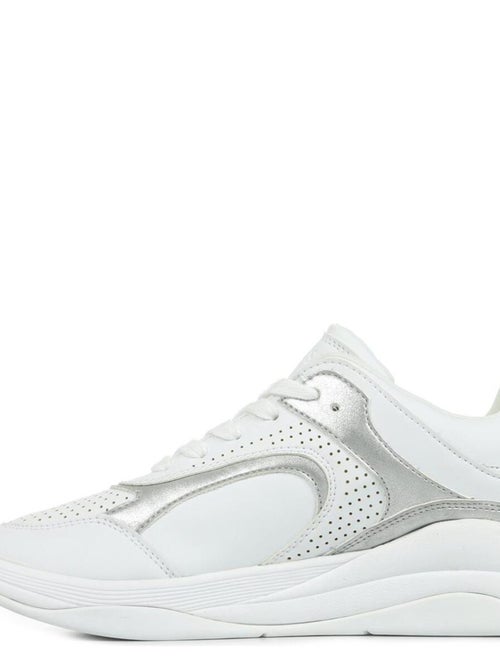 Baskets Guess Saucey 5 - Kiabi
