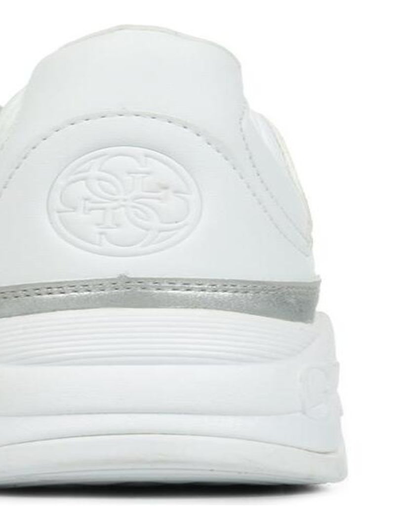 Baskets Guess Saucey 5 Blanc - Kiabi