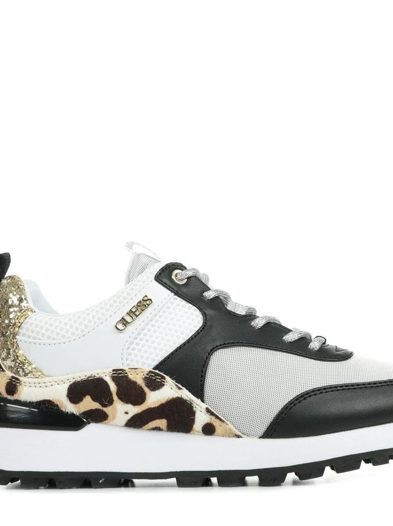 Baskets Guess Selvie 2 Blanc - Kiabi